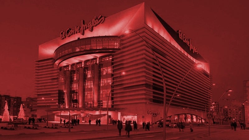 El Corte Inglés Legacy: The Inheritance War in This Spanish Department Store Group