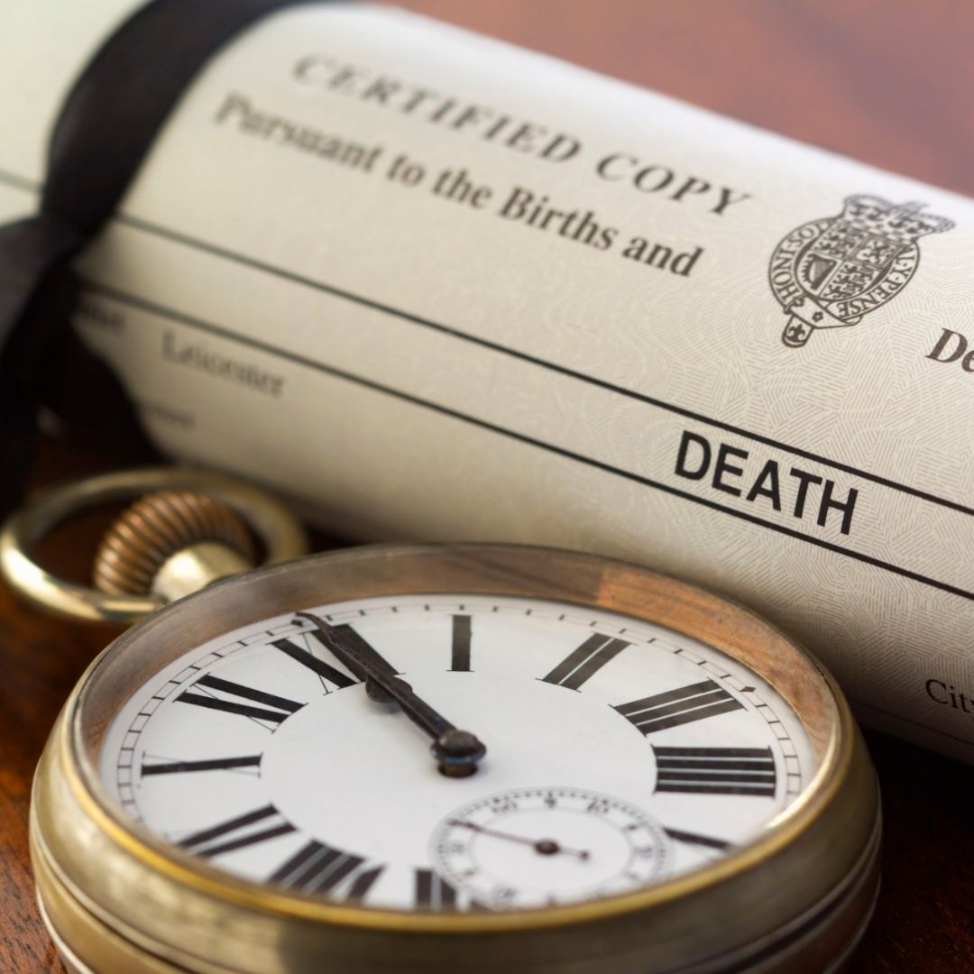 How to Get a Spanish Death Certificate How to Get a Spanish Death Certificate